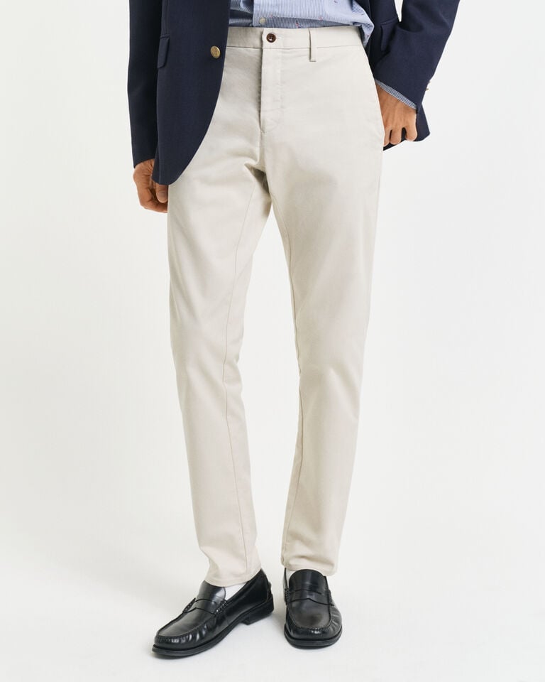Gant Pantalones chinos Slim Fit Últimos 3 días