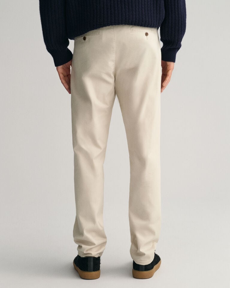 Gant Pantalones chinos Regular Fit Últimos 2 días