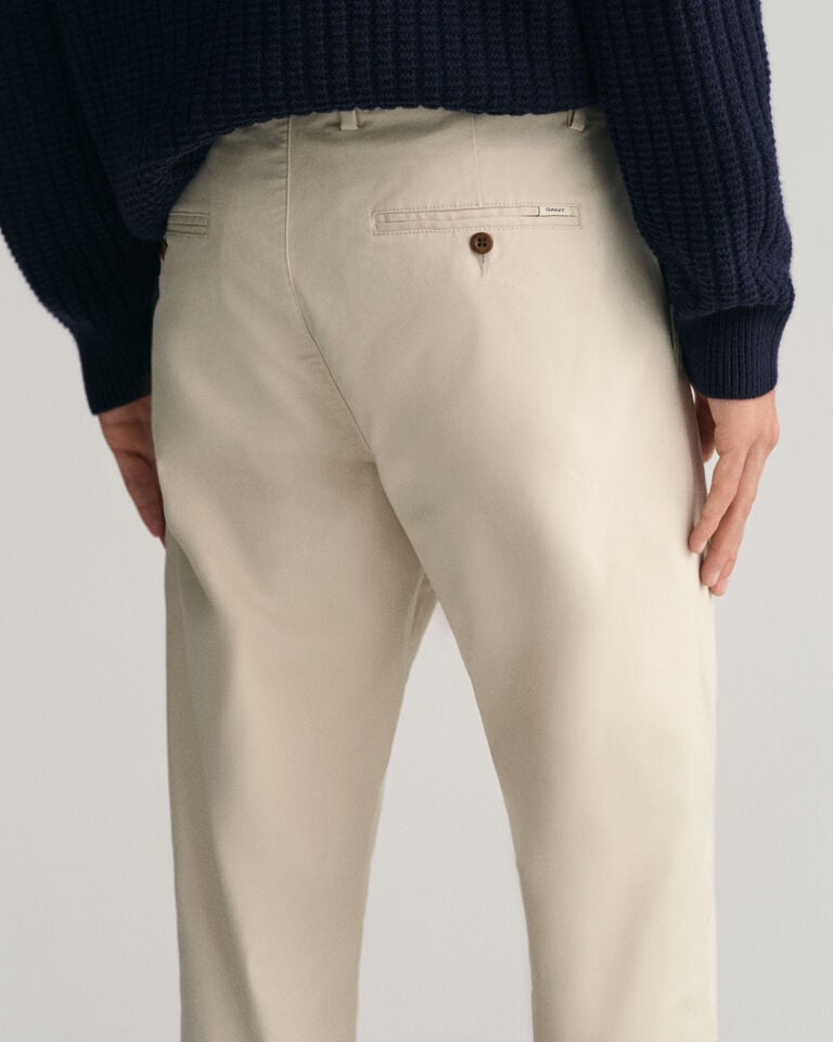 Gant Pantalones chinos Regular Fit Últimos 2 días