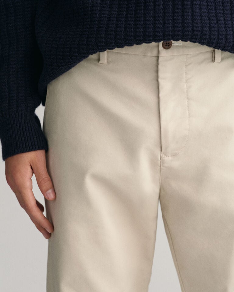 Gant Pantalones chinos Regular Fit Últimos 2 días