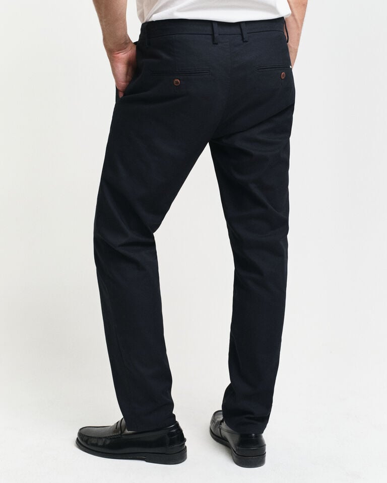 Gant Pantalones chinos Slim Fit Último día