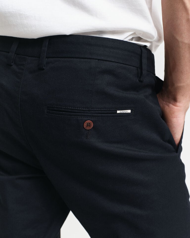 Gant Pantalones chinos Slim Fit Último día