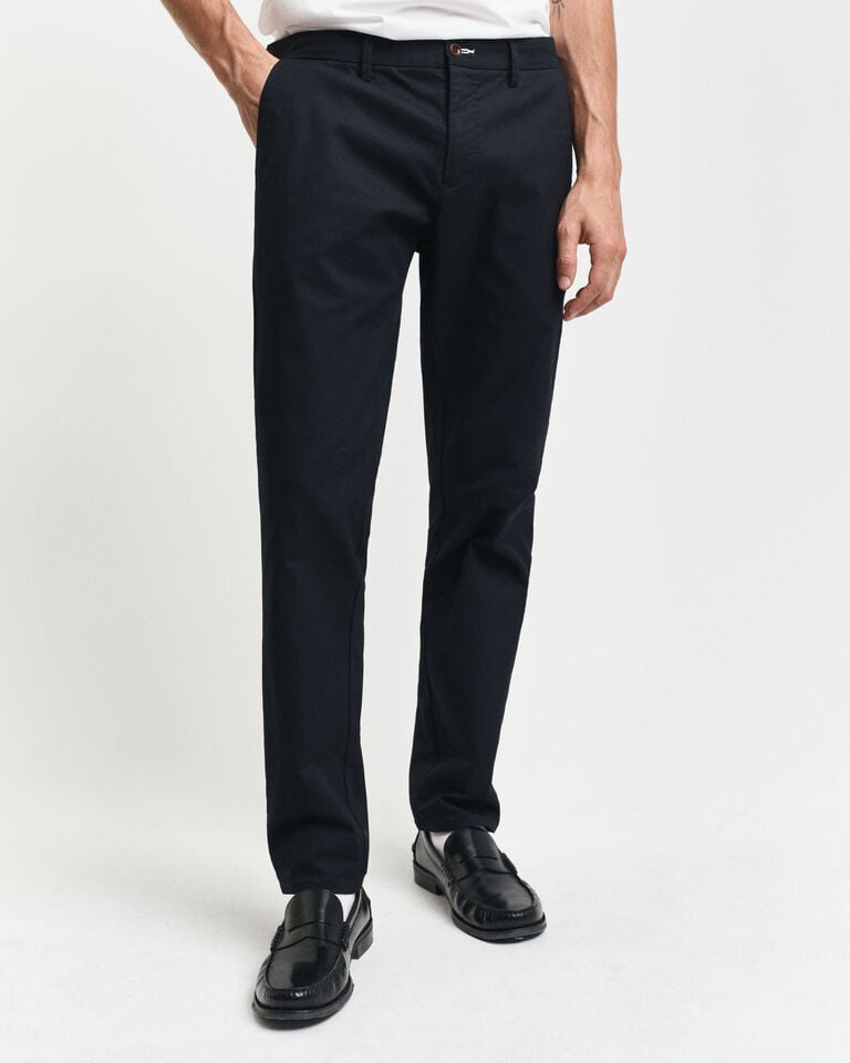 Gant Pantalones chinos Slim Fit Último día