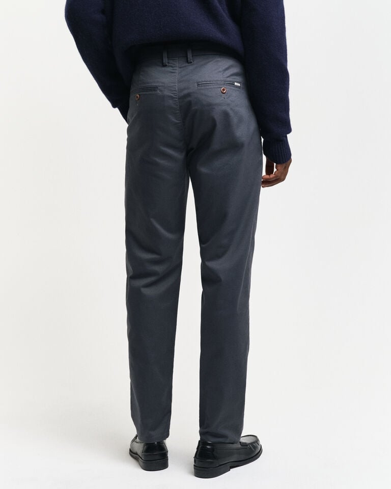 Gant Pantalones chinos Regular Fit Promoción por tiempo limitado