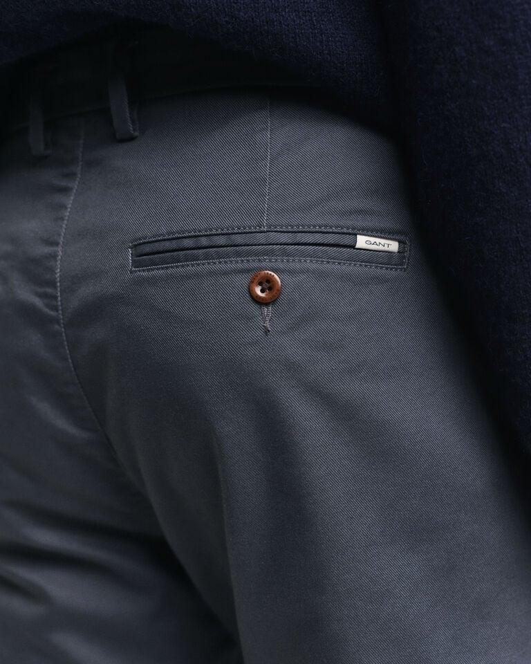 Gant Pantalones chinos Regular Fit Promoción por tiempo limitado