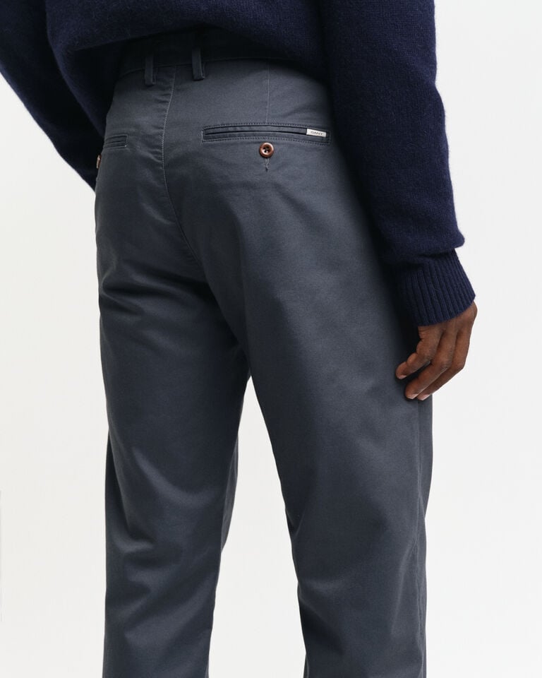 Gant Pantalones chinos Regular Fit Promoción por tiempo limitado