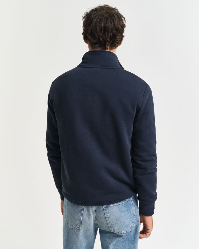 Gant Sudadera con media cremallera Graphic 2025