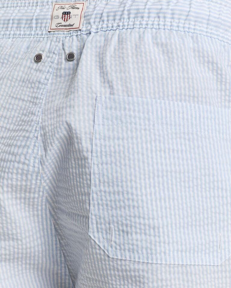 Gant Bañador Seersucker Gran oferta