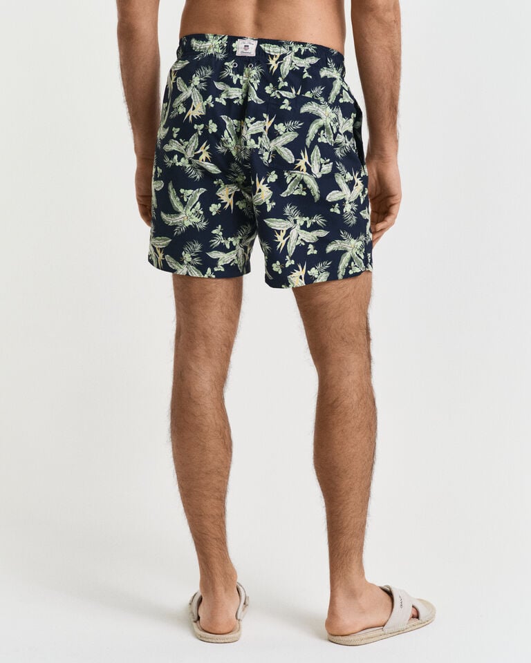 Gant Bañador con estampado Tropical Leaves Los más vendidos