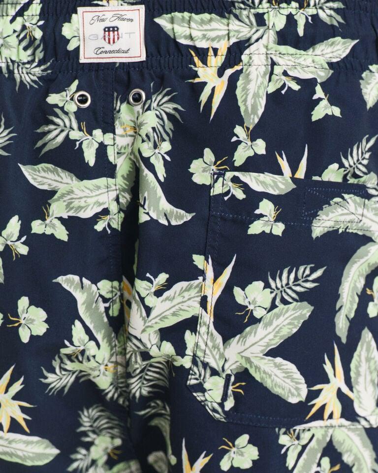 Gant Bañador con estampado Tropical Leaves Los más vendidos