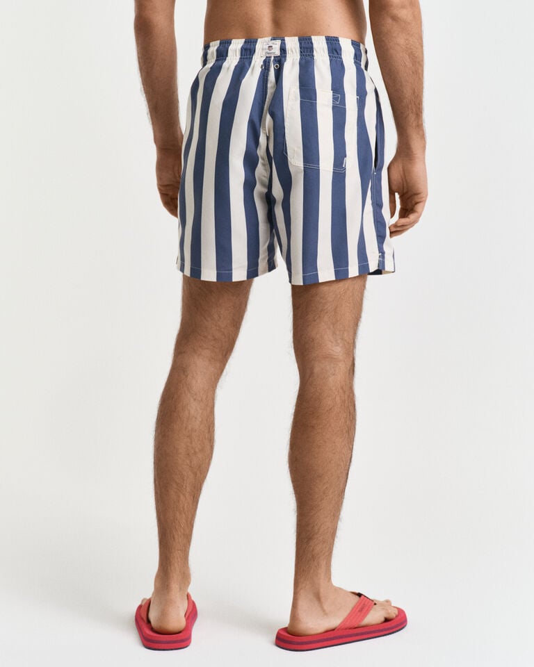 Gant Bañador con rayas en bloque Ventas relámpago