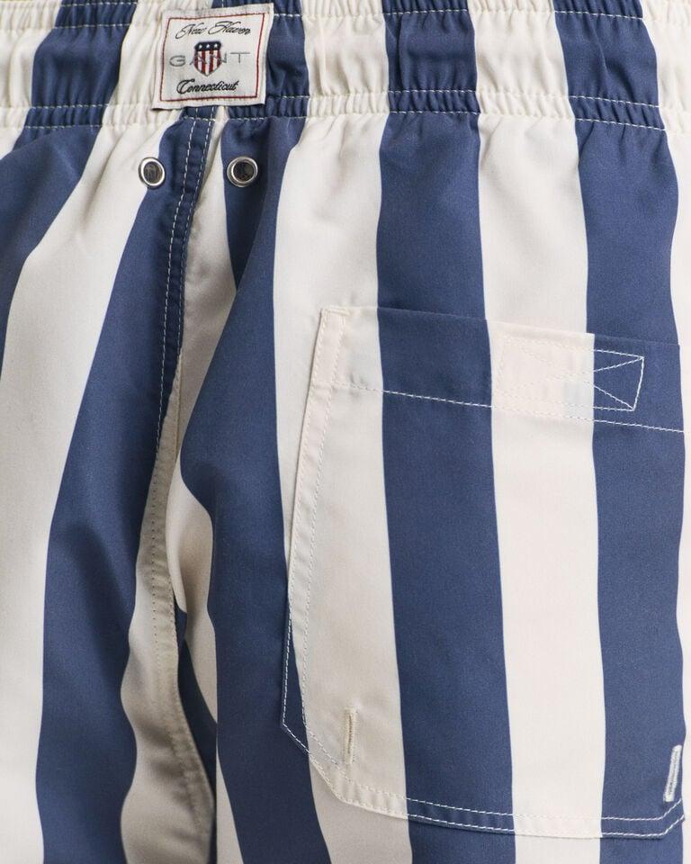 Gant Bañador con rayas en bloque Ventas relámpago