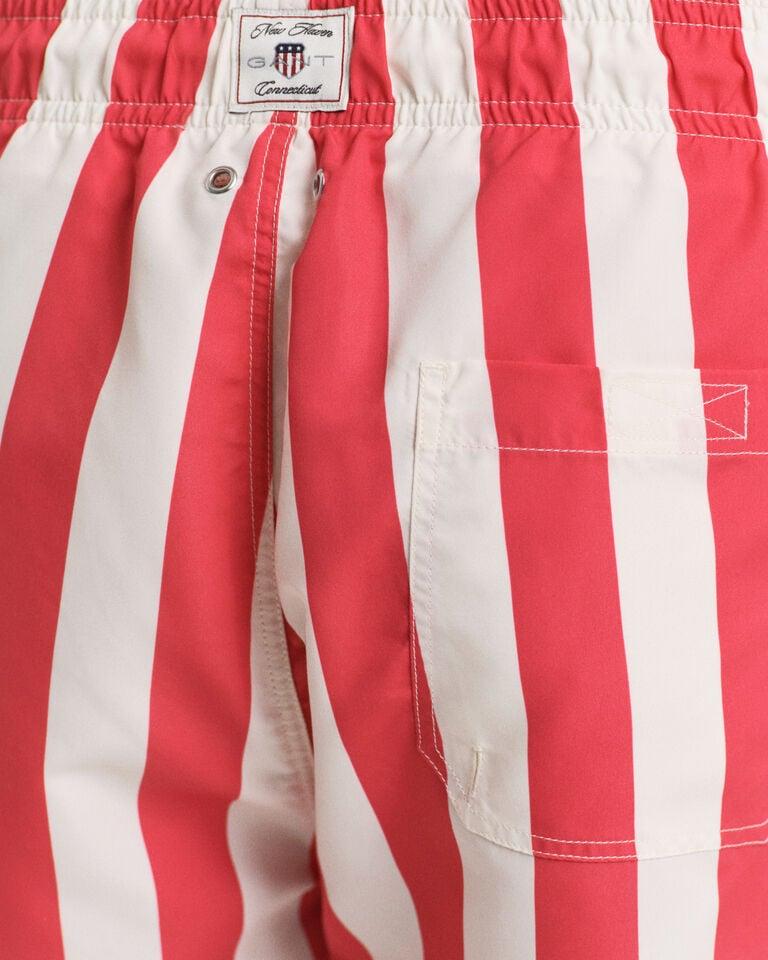 Gant Bañador con rayas en bloque Tienda