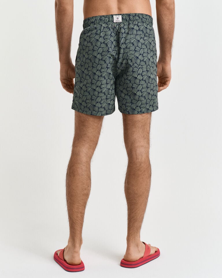 Gant Bañador con estampado Rope Precio de fábrica