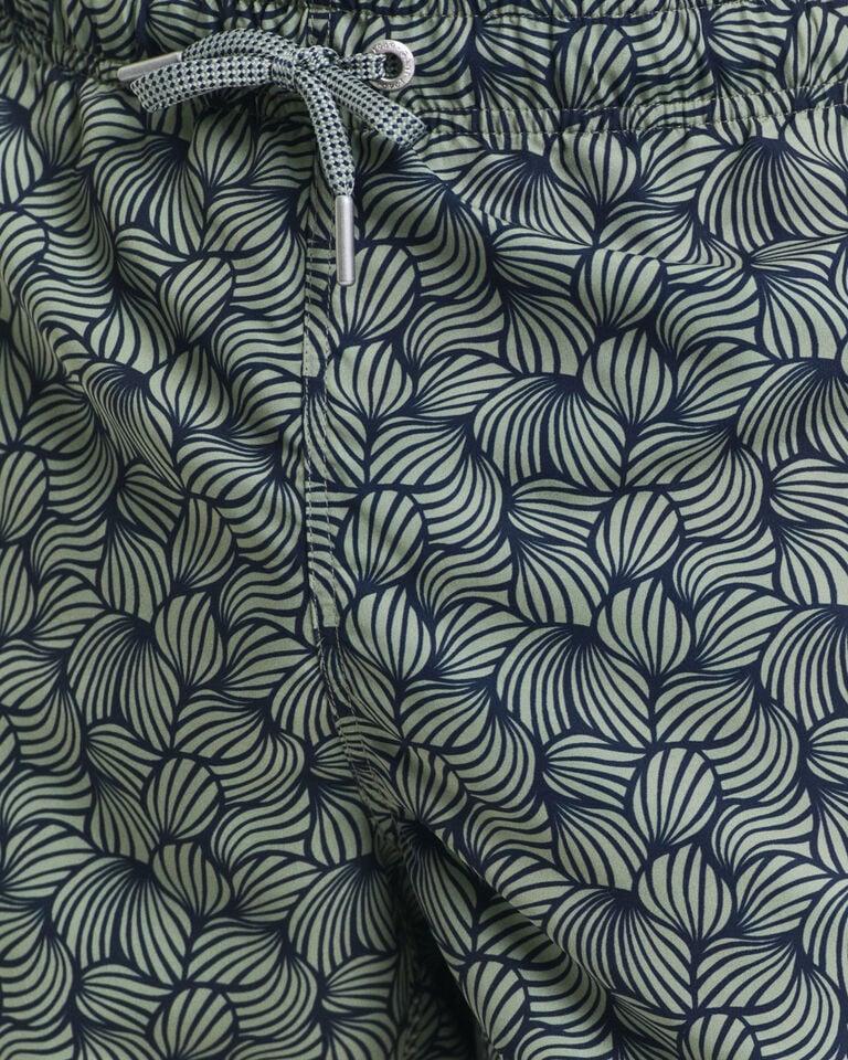 Gant Bañador con estampado Rope Precio de fábrica