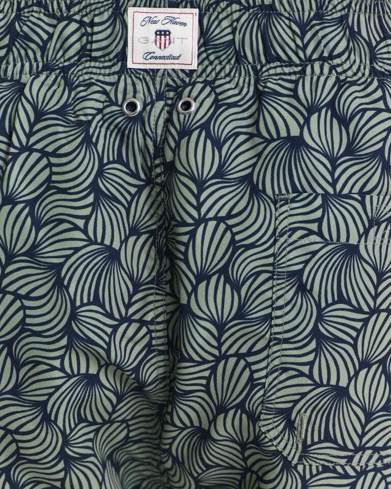 Gant Bañador con estampado Rope Precio de fábrica