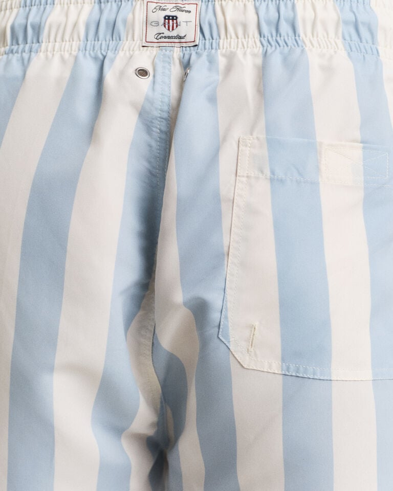 Gant Bañador con rayas en bloque Promoción por tiempo limitado