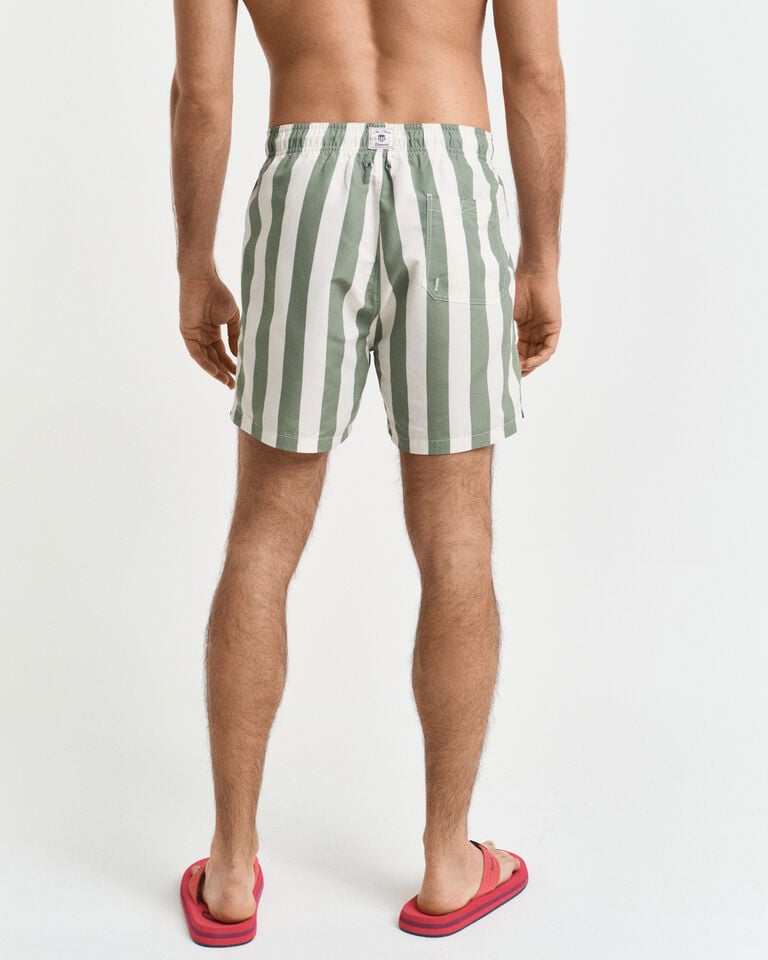 Gant Bañador con rayas en bloque Oferta especial de fábrica