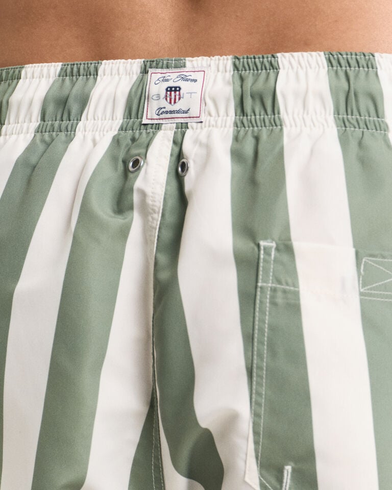 Gant Bañador con rayas en bloque Oferta especial de fábrica