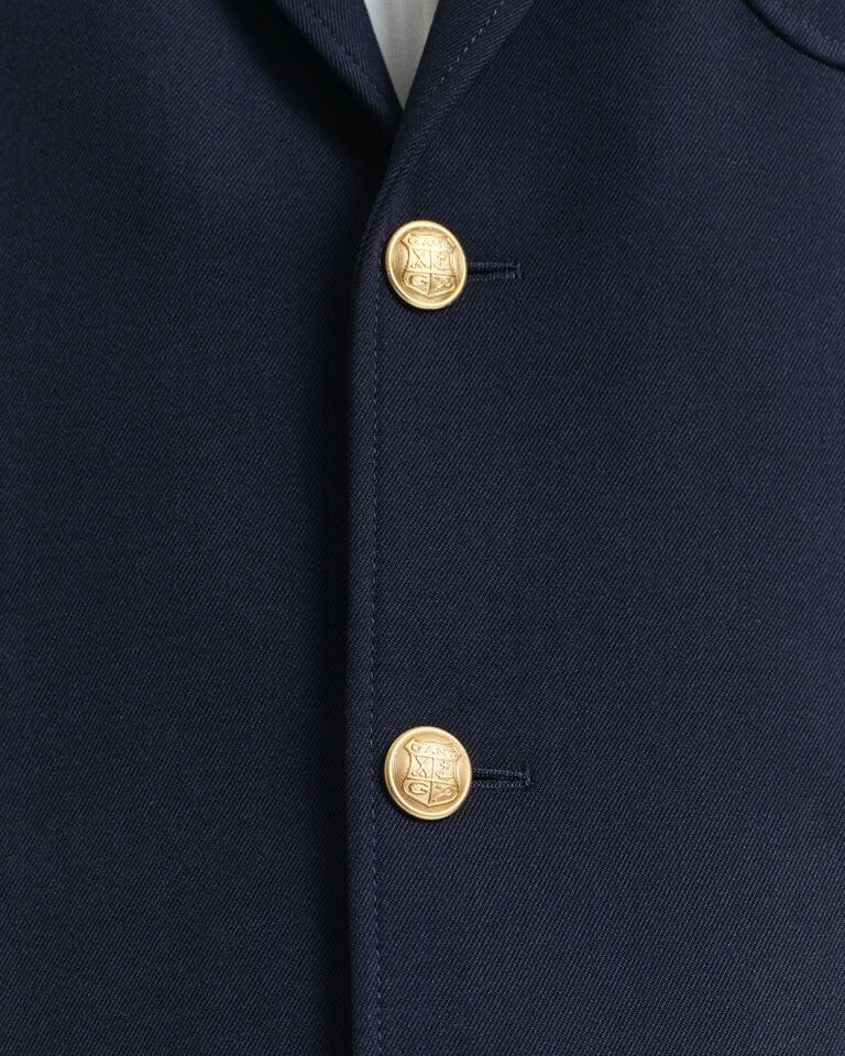 Gant Americana Club Relaxed Fit con insignia Tienda de fábrica