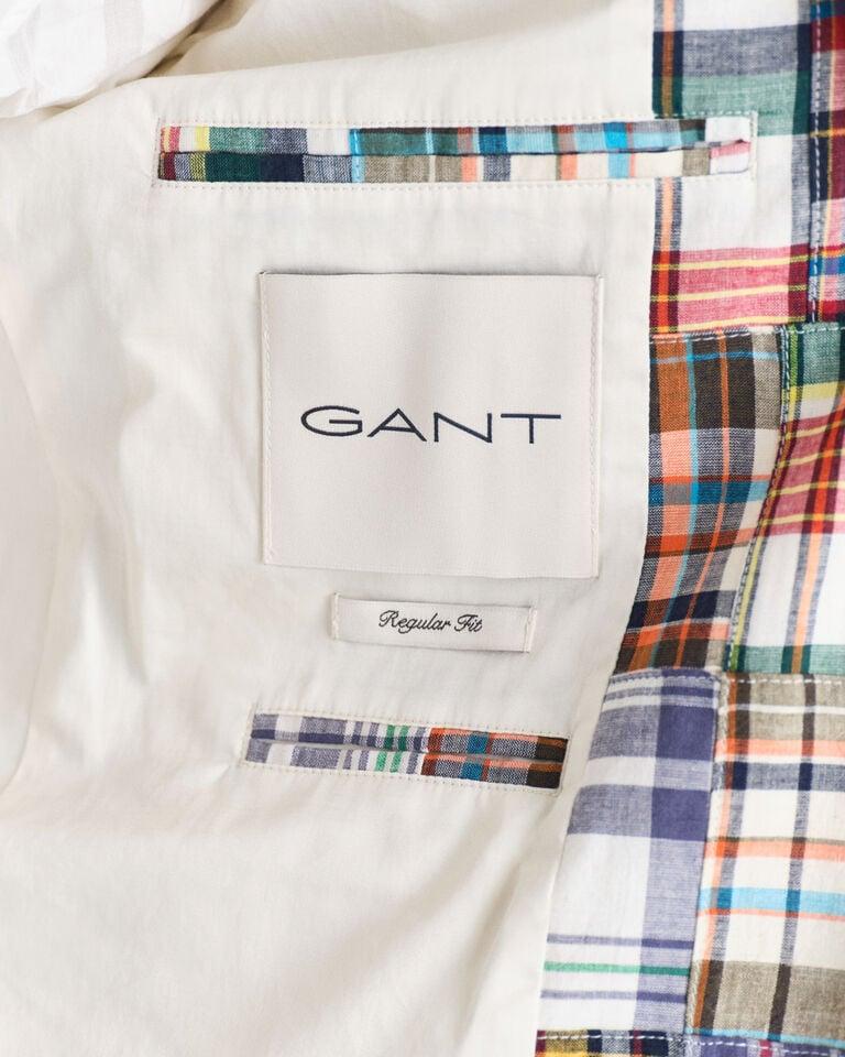 Gant Americana Regular Fit con diseño de parches Limitado a 3 días