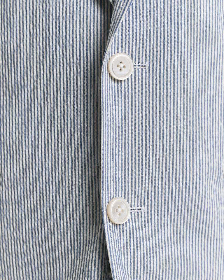 Gant Chaqueta de traje Slim Fit de sirsaca Última moda