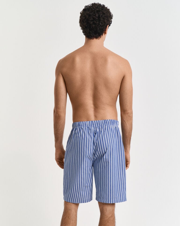 Gant Pantalones cortos de pijama de rayas Descuento por venta flash