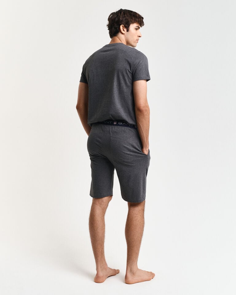 Gant Pijama de camiseta y pantalón corto Ofertas de temporada