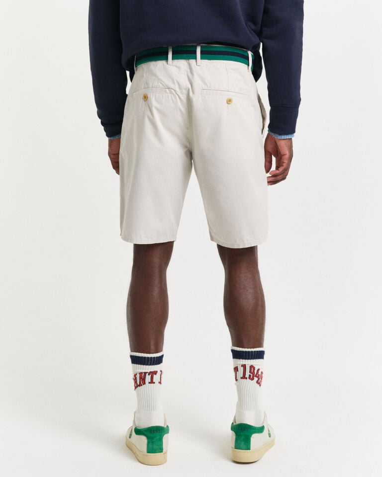 Gant Pantalones cortos chinos Relaxed Fit Devoluciones gratuitas