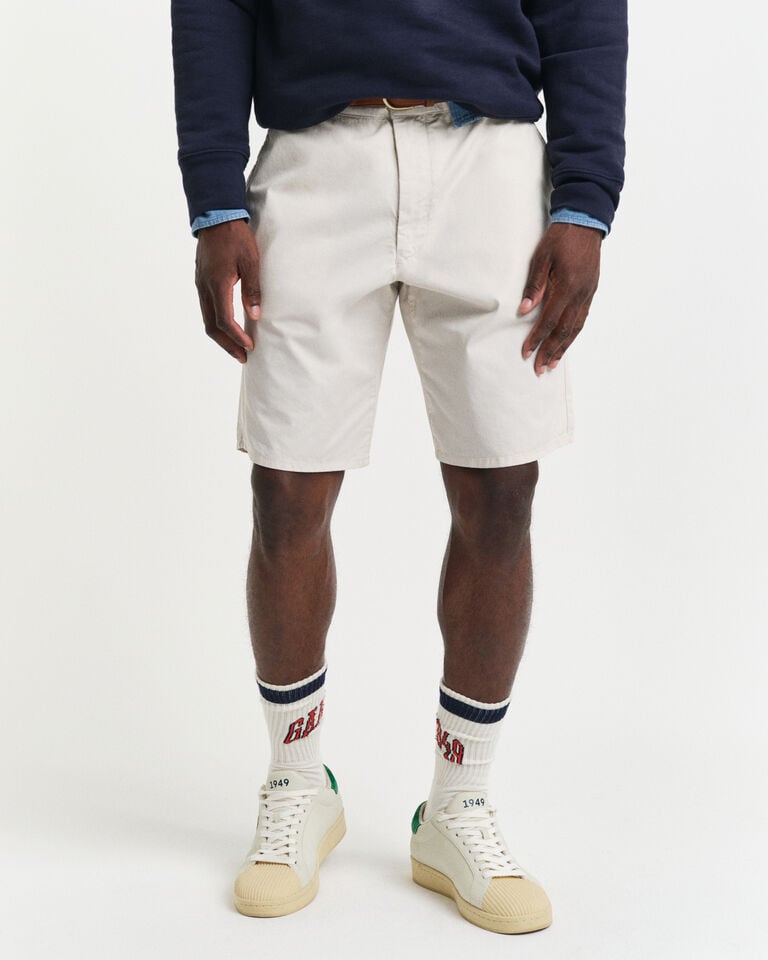 Gant Pantalones cortos chinos Relaxed Fit Devoluciones gratuitas