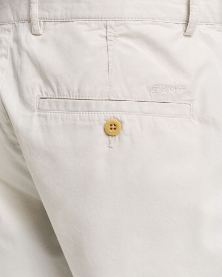 Gant Pantalones cortos chinos Relaxed Fit Devoluciones gratuitas