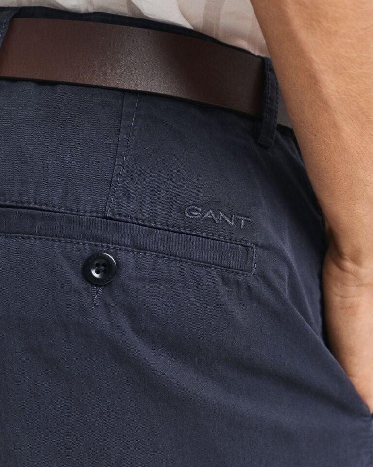 Gant Pantalones cortos chinos Relaxed Fit 2025