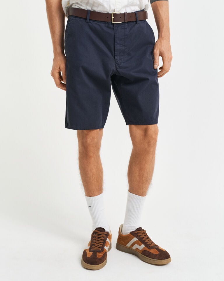 Gant Pantalones cortos chinos Relaxed Fit 2025