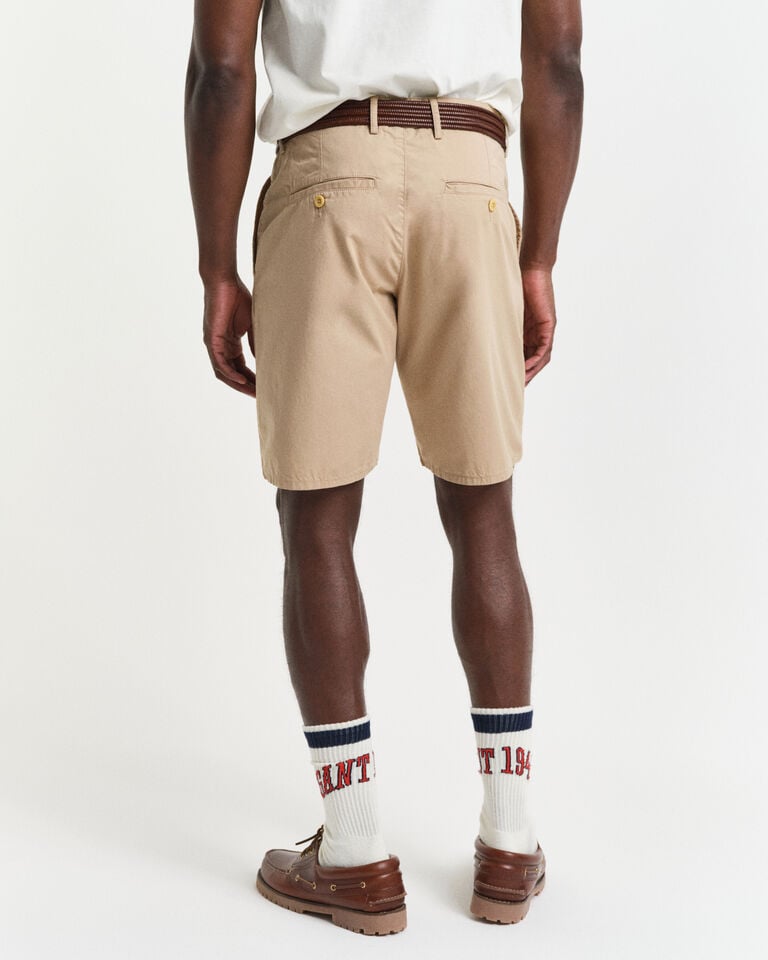 Gant Pantalones cortos chinos Relaxed Fit Outlet