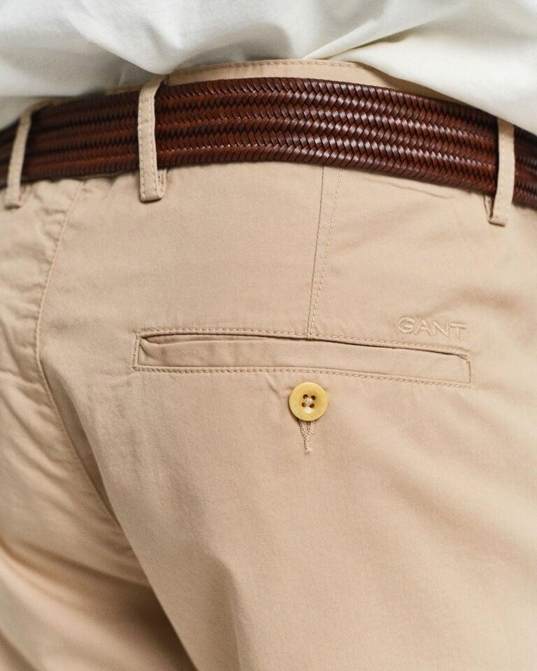 Gant Pantalones cortos chinos Relaxed Fit Outlet