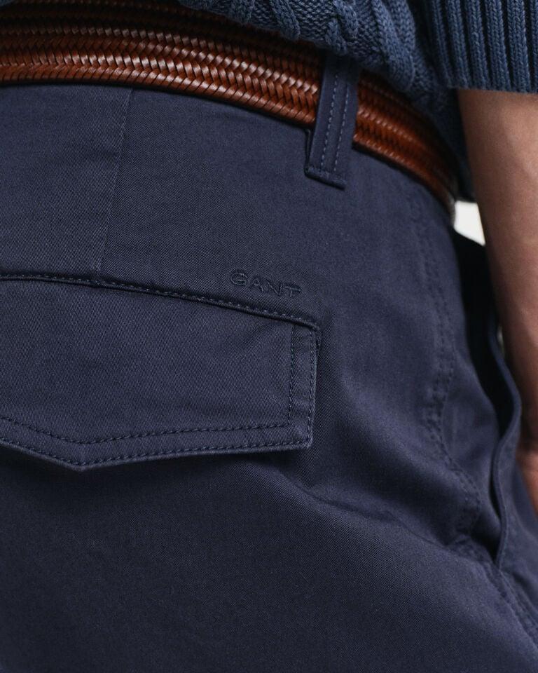 Gant Pantalones cortos cargo Relaxed Fit de sarga Rebajas
