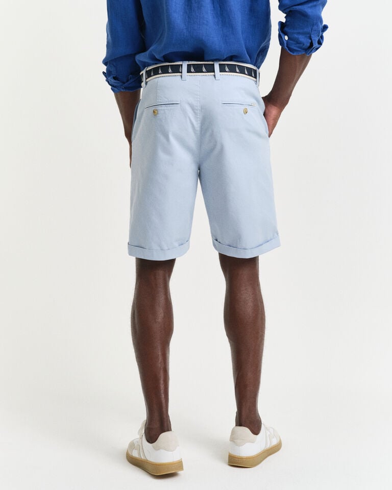 Gant Pantalones chinos cortos Regular Fit Sunfaded Venta caliente