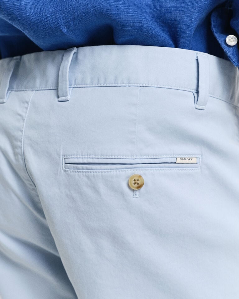 Gant Pantalones chinos cortos Regular Fit Sunfaded Venta caliente