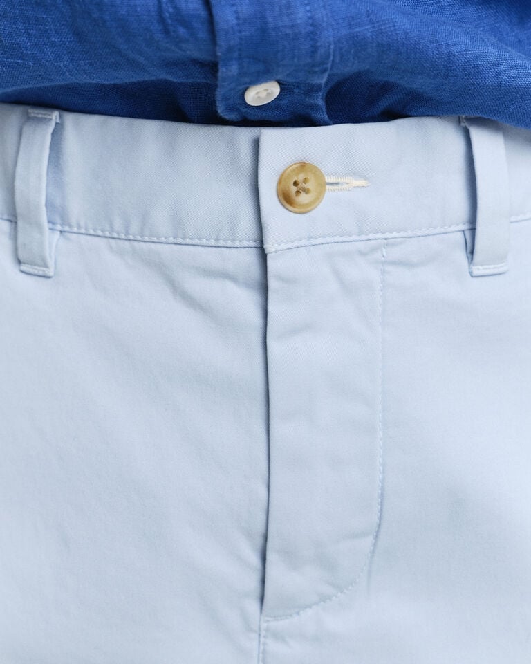 Gant Pantalones chinos cortos Regular Fit Sunfaded Venta caliente