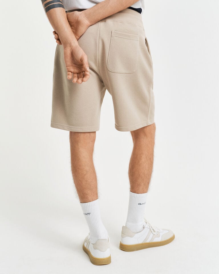 Gant Pantalones cortos de deporte Shield Ventas relámpago