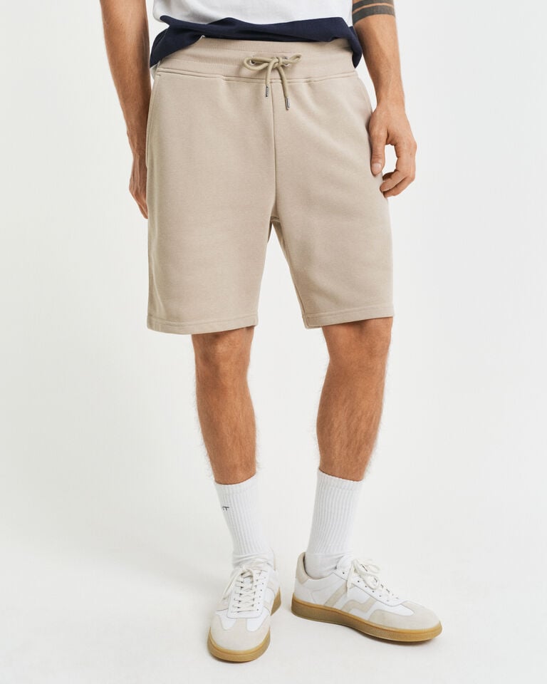 Gant Pantalones cortos de deporte Shield Ventas relámpago