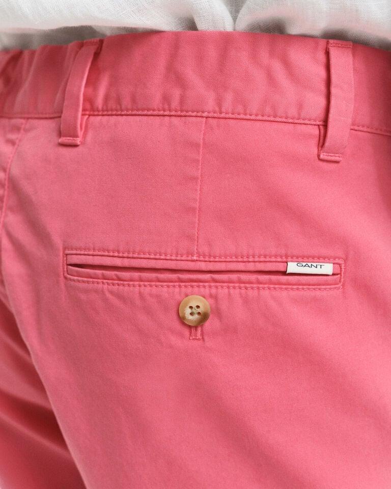 Gant Pantalones chinos cortos Regular Fit Sunfaded Descuento