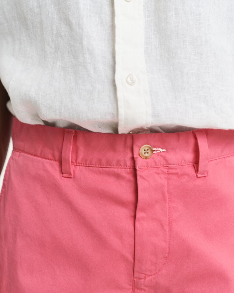 Gant Pantalones chinos cortos Regular Fit Sunfaded Descuento