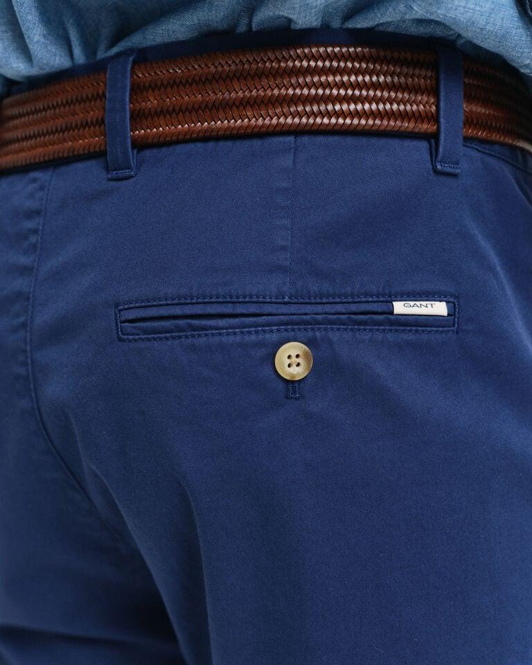 Gant Pantalones chinos cortos Regular Fit Sunfaded Tienda