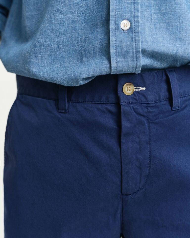 Gant Pantalones chinos cortos Regular Fit Sunfaded Tienda
