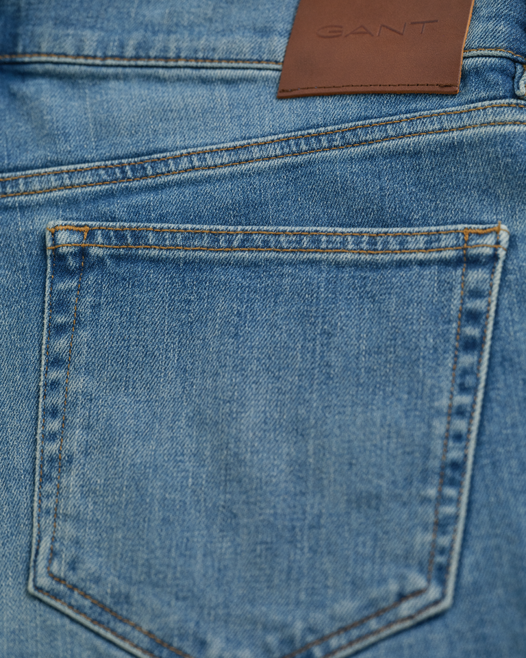 Gant Vaqueros cortos Regular Fit GANT Rebajas online