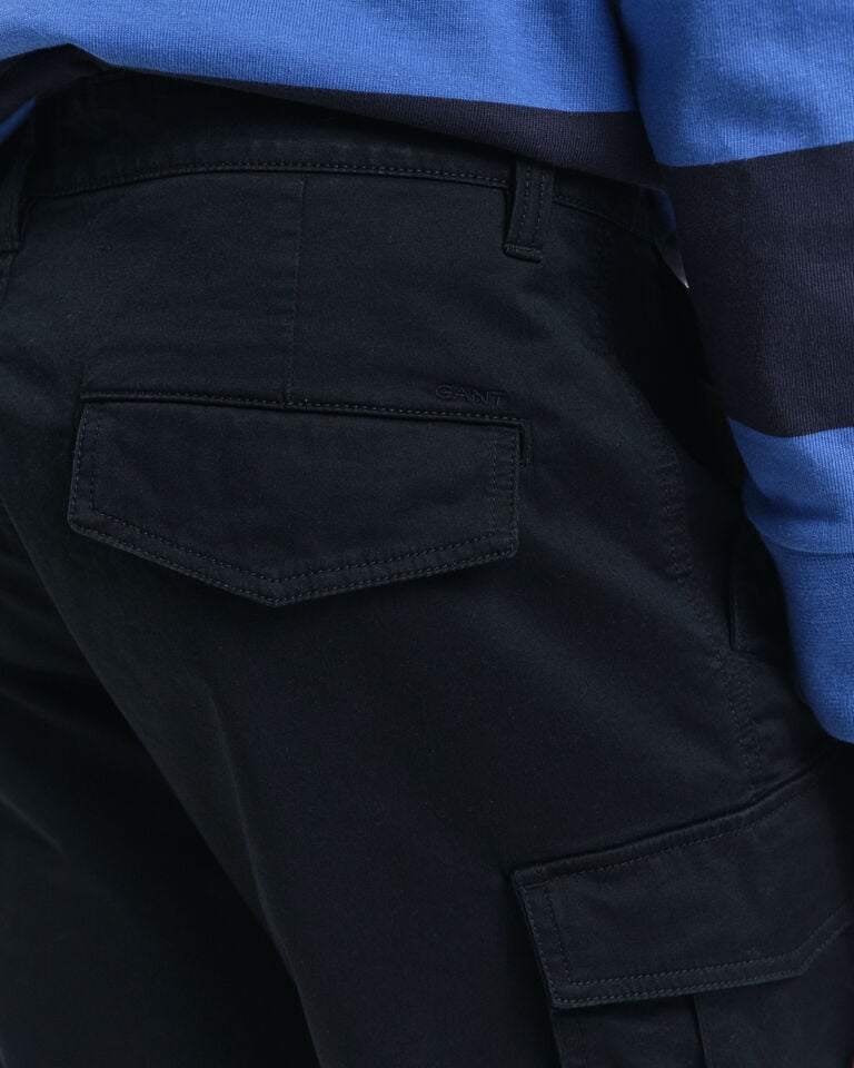 Gant Pantalones cortos cargo Relaxed Fit de sarga Envío gratis