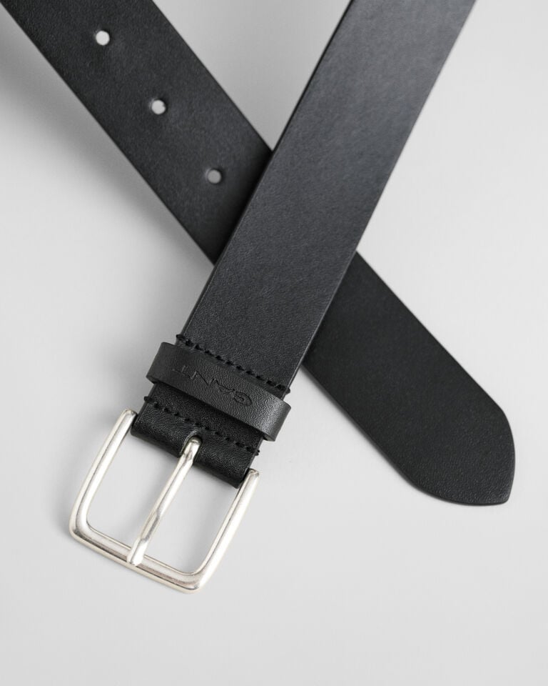 Gant Cinturón de piel Rebajas de fin de temporada