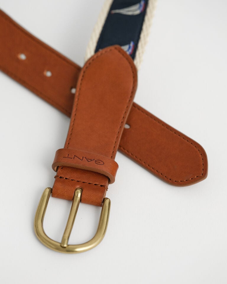 Gant Cinturón tejido en jacquard Outlet online