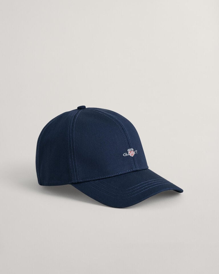 Gant Gorra de corona alta Shield Rebajas de fábrica